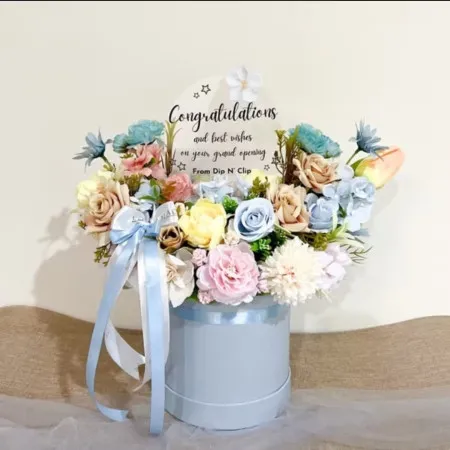 Bloom Box Grand opneing Bulukumba